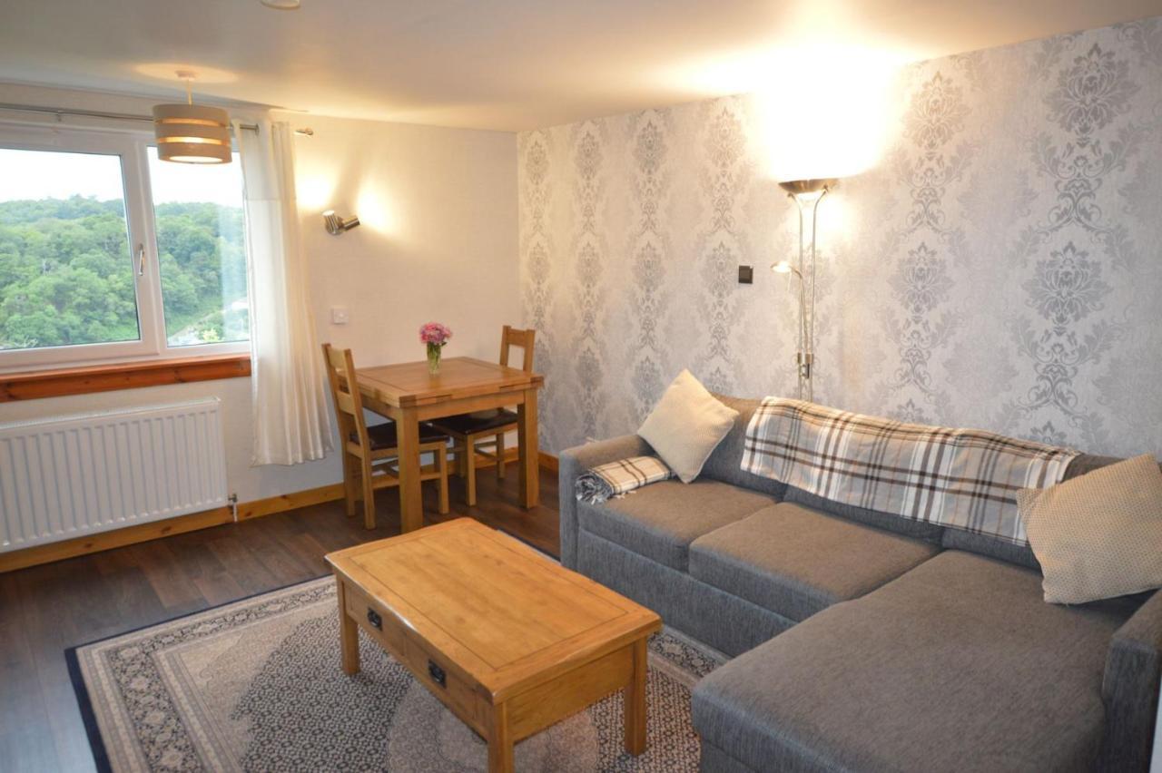 Ardura Apartment No 2 Oban Buitenkant foto