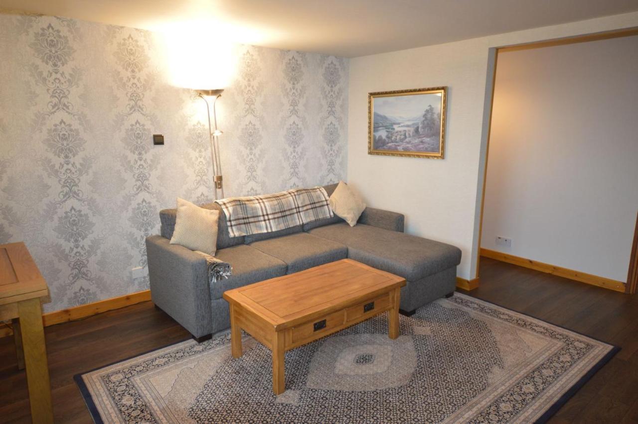 Ardura Apartment No 2 Oban Buitenkant foto