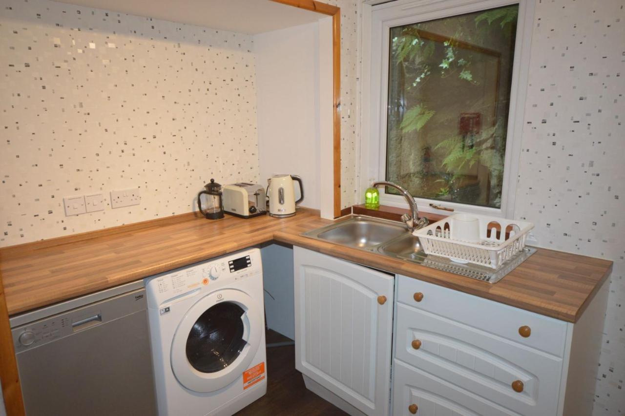 Ardura Apartment No 2 Oban Buitenkant foto